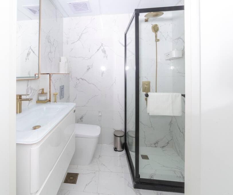 Luxury 2 Bedroom Apartment In Dubai Marina & Jbr Beach Exterior foto